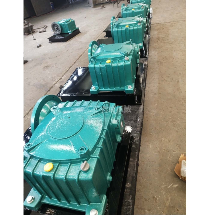 TCNJ-2-D series horizontal direct connection mud mixer