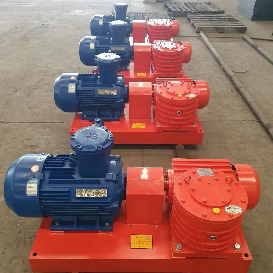 Перемешиватель(Мешалка) бурового раствора серии TCNJ